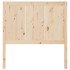 Cabecero de cama madera maciza de pino 105,5x4x100