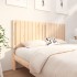 Cabecero de cama madera maciza de pino 165,5x4x100