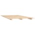 Estructura de cama madera maciza de pino 75x190