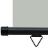 Toldo lateral de balcón gris 165x250