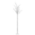 Árbol de Navidad LED blanco cálido sauce interior exterior