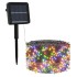Tiras de luces solares LED 5 uds de colores