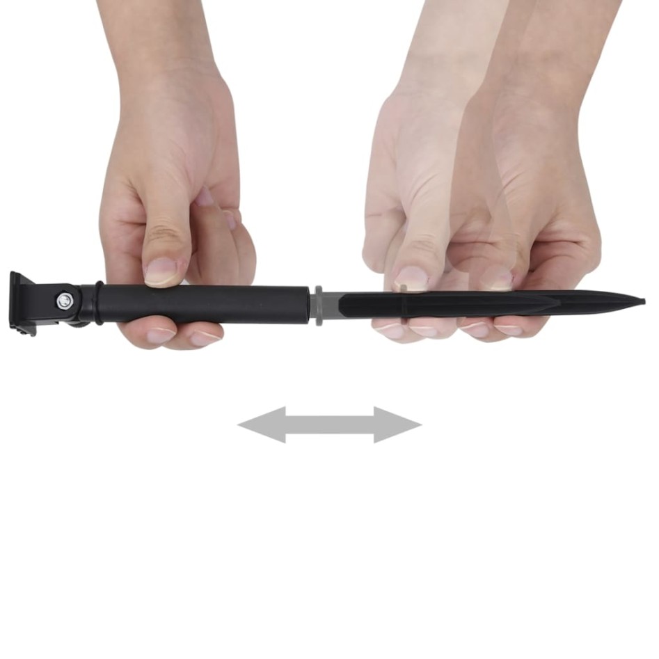 Tiras de luces solares LED 5 uds de colores