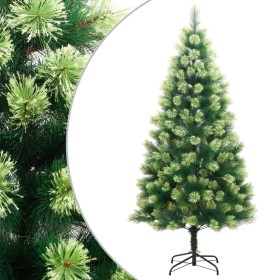 Árbol de Navidad artificial con bisagras y soporte 180