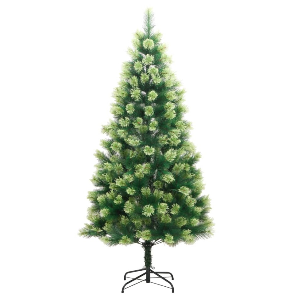 Árbol de Navidad artificial con bisagras y soporte 180