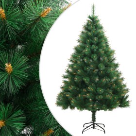 Árbol de Navidad artificial con bisagras y soporte 180