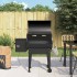 Barbacoa de pellets hierro negro 94