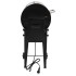 Barbacoa de pellets hierro negro 94