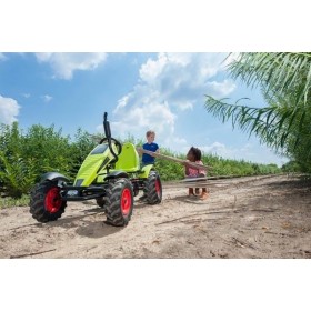 Tractor de pedales Berg Claas BFR