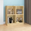 Aparador madera maciza de pino 70x33x76 cm