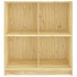 Aparador madera maciza de pino 70x33x76