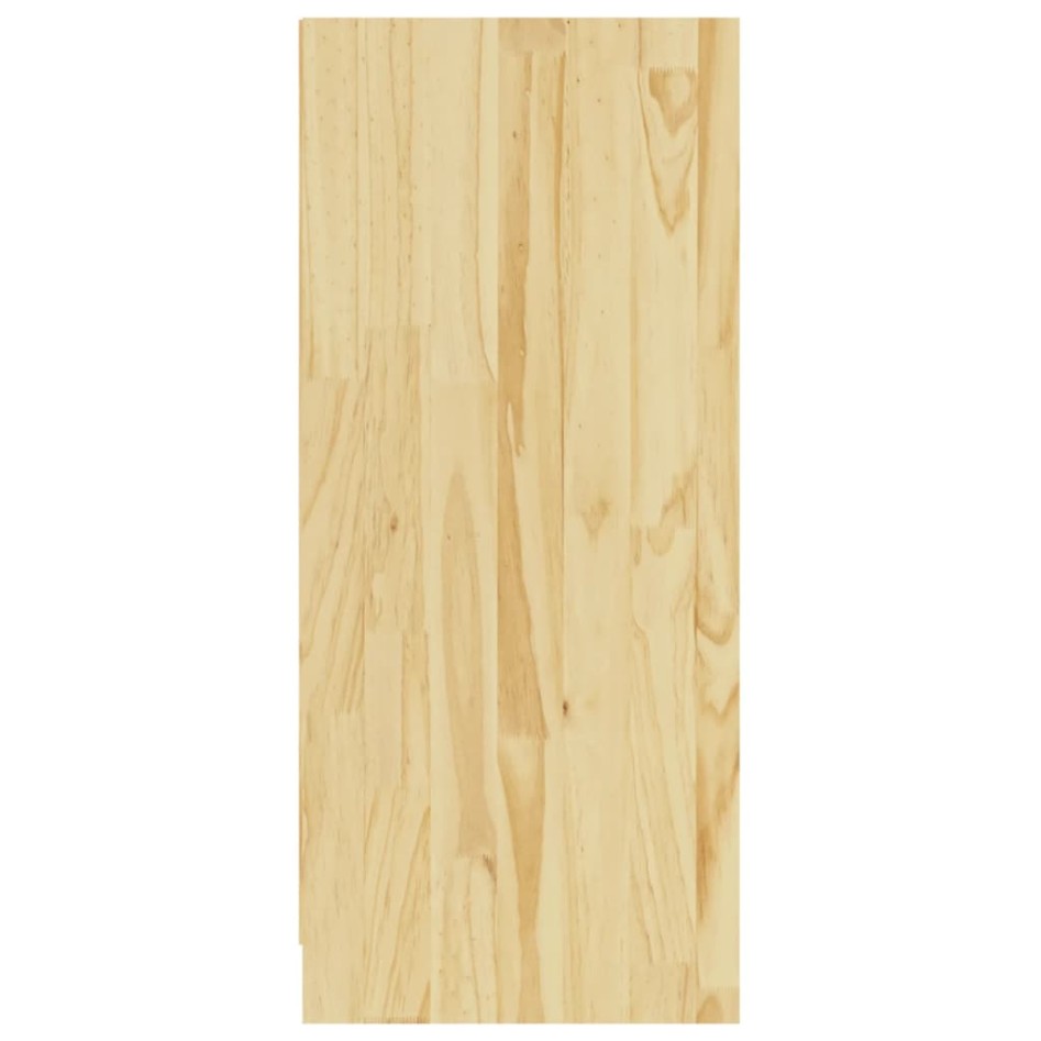 Aparador madera maciza de pino 70x33x76
