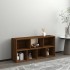 Estantería color roble marrón 50x25x106