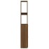Armario de baño madera contrachapada marrón roble