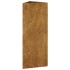Jardinera de acero corten 30x26x75