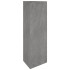 Jardinera de acero corten 30x26x75