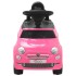 Coche correpasillos Fiat 500