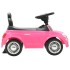 Coche correpasillos Fiat 500