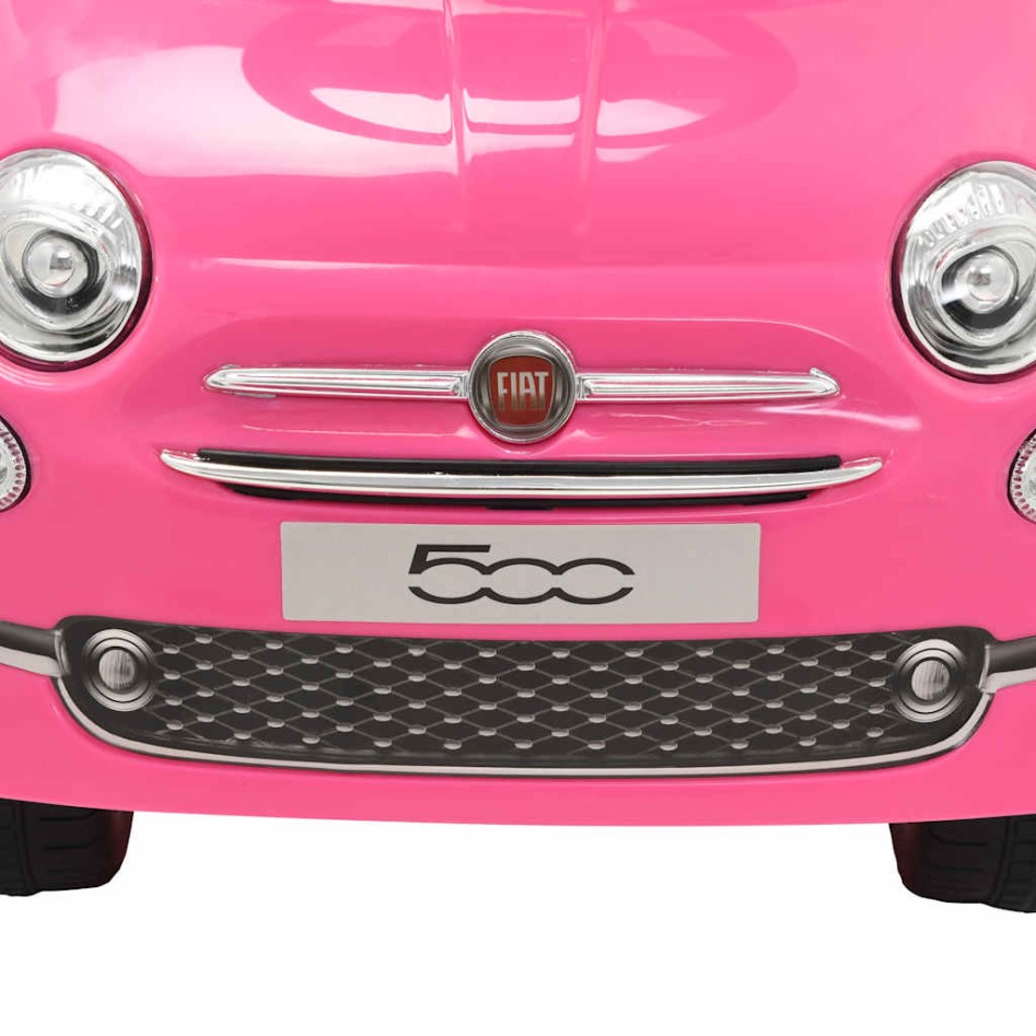 Coche correpasillos Fiat 500