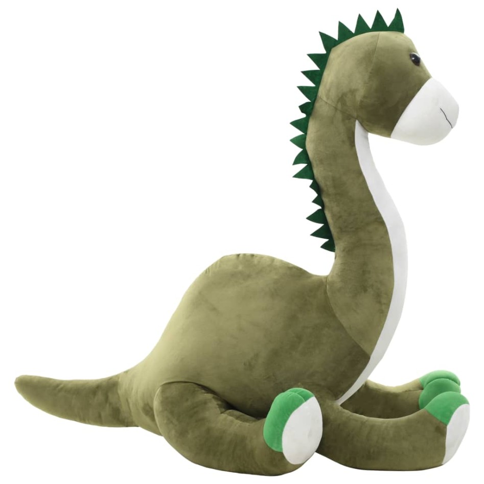 Dinosaurio brontsaurus de peluche