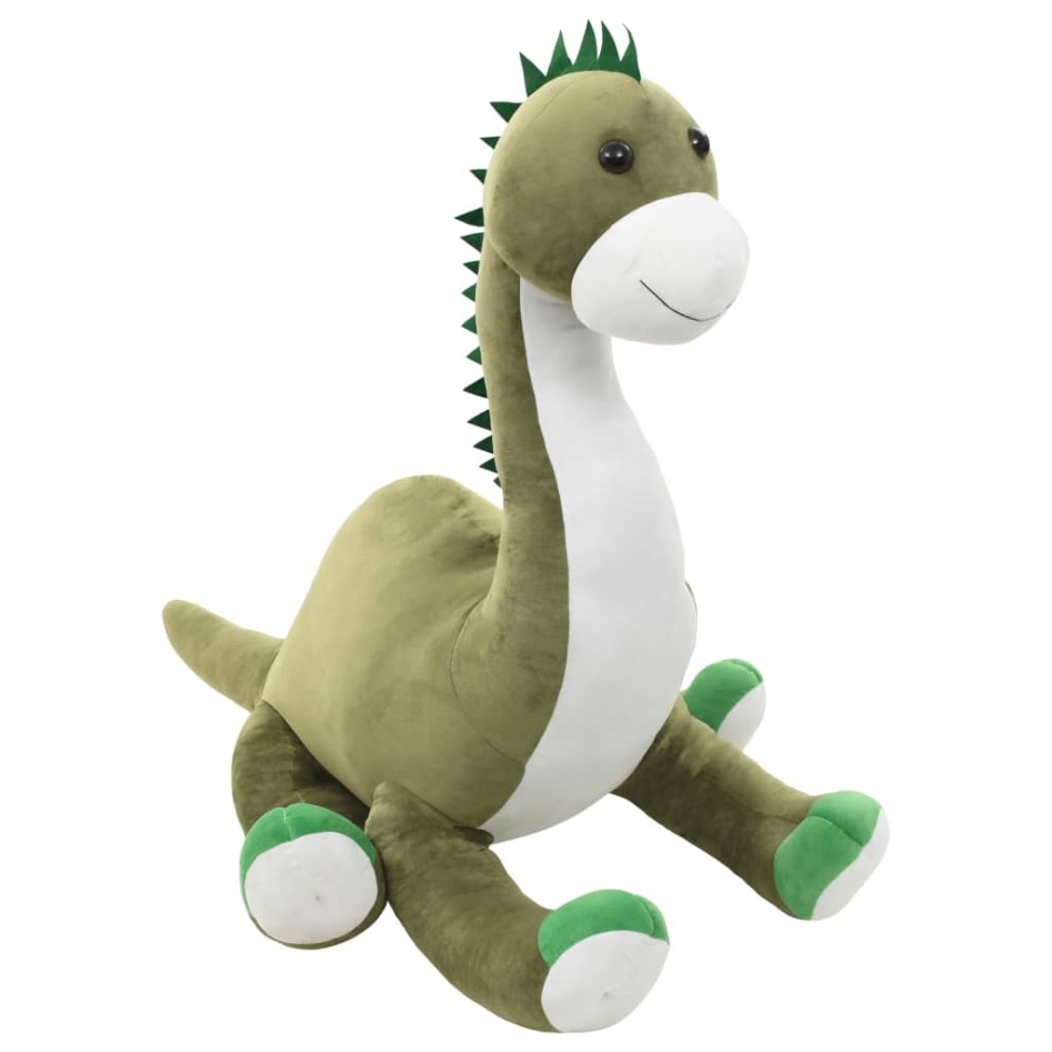 Dinosaurio brontsaurus de peluche