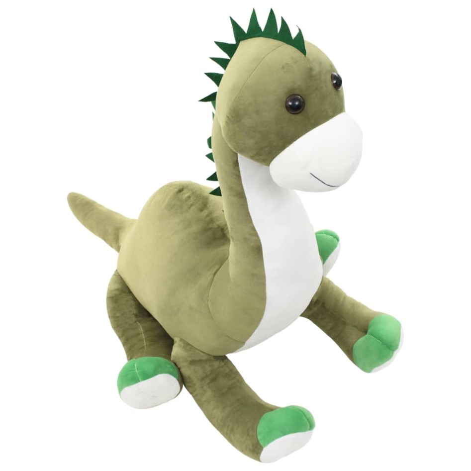Dinosaurio brontsaurus de peluche