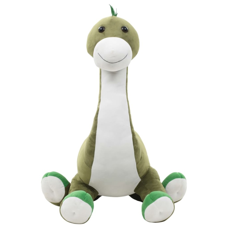 Dinosaurio brontsaurus de peluche