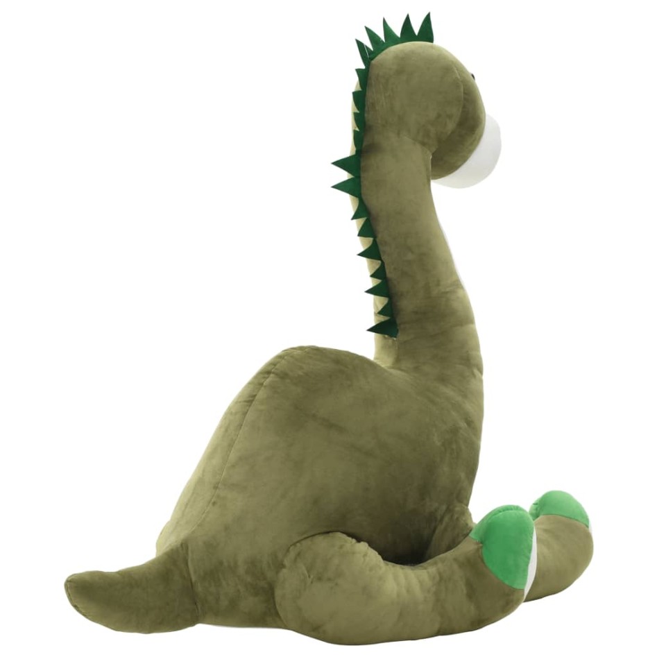 Dinosaurio brontsaurus de peluche