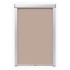 Persiana opaca enrollable beige