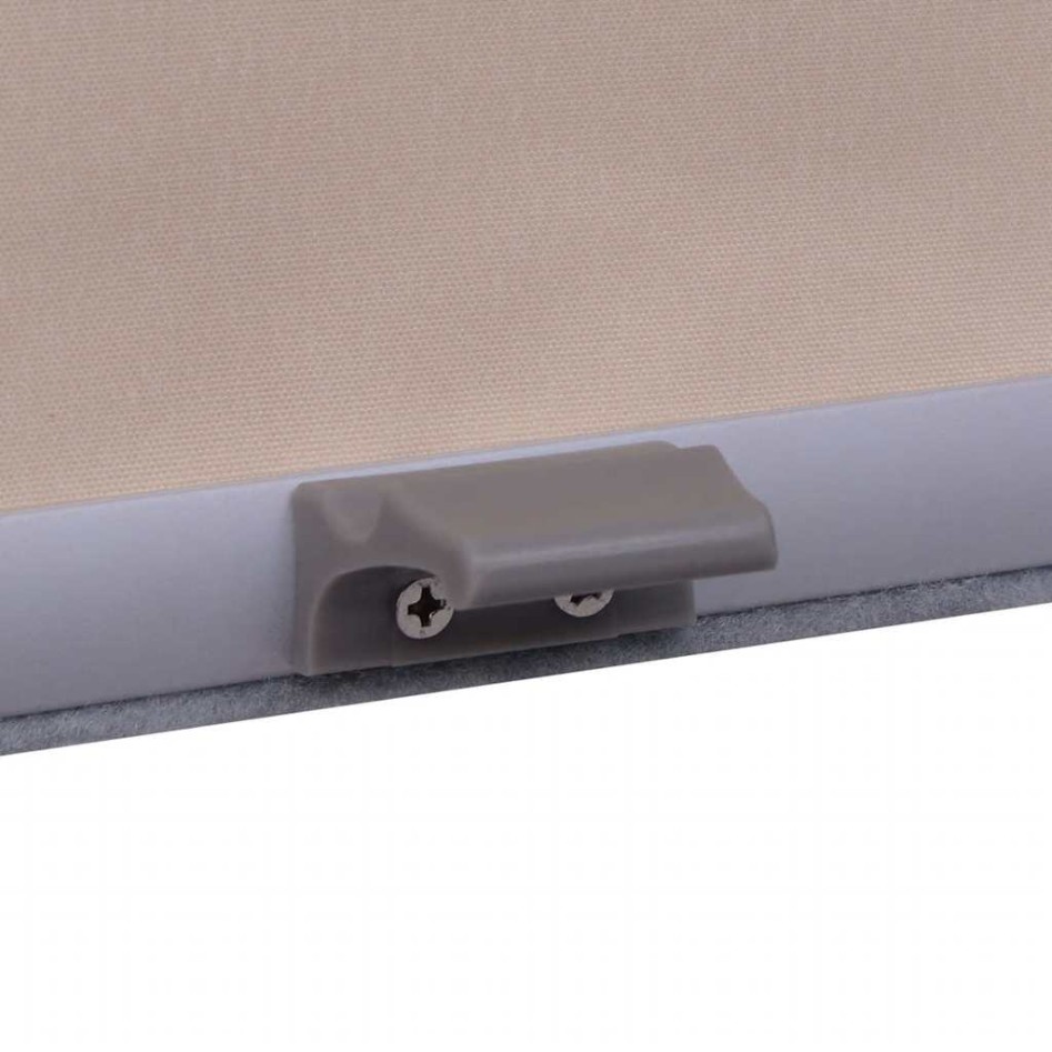 Persiana opaca enrollable beige