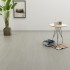 Lamas para suelo autoadhesivas PVC gris claro 4,46 m² 3
