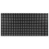 Felpudo de goma 16 mm 100x200