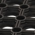 Felpudo de goma 16 mm 100x200