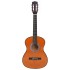 Guitarra clásica niños y principiantes madera de tilo 3/4