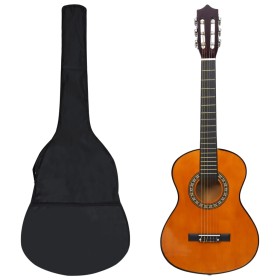 Set de guitarra clásica para principiantes 8 pzas 1/2