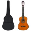 Set de guitarra clásica para principiantes 8 pzas 1/2 34