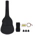 Set de guitarra clásica para principiantes 8 pzas 1/2