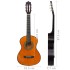 Set de guitarra clásica para principiantes 8 pzas 1/2