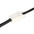 Lámpara colgante industrial 25 W latón 109 cm