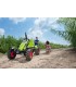 Tractor de pedales Berg Claas BFR