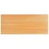 Mueble para el televisor gris 95x39x58
