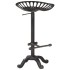 Taburete de cocina hierro fundido