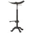 Taburete de cocina hierro fundido