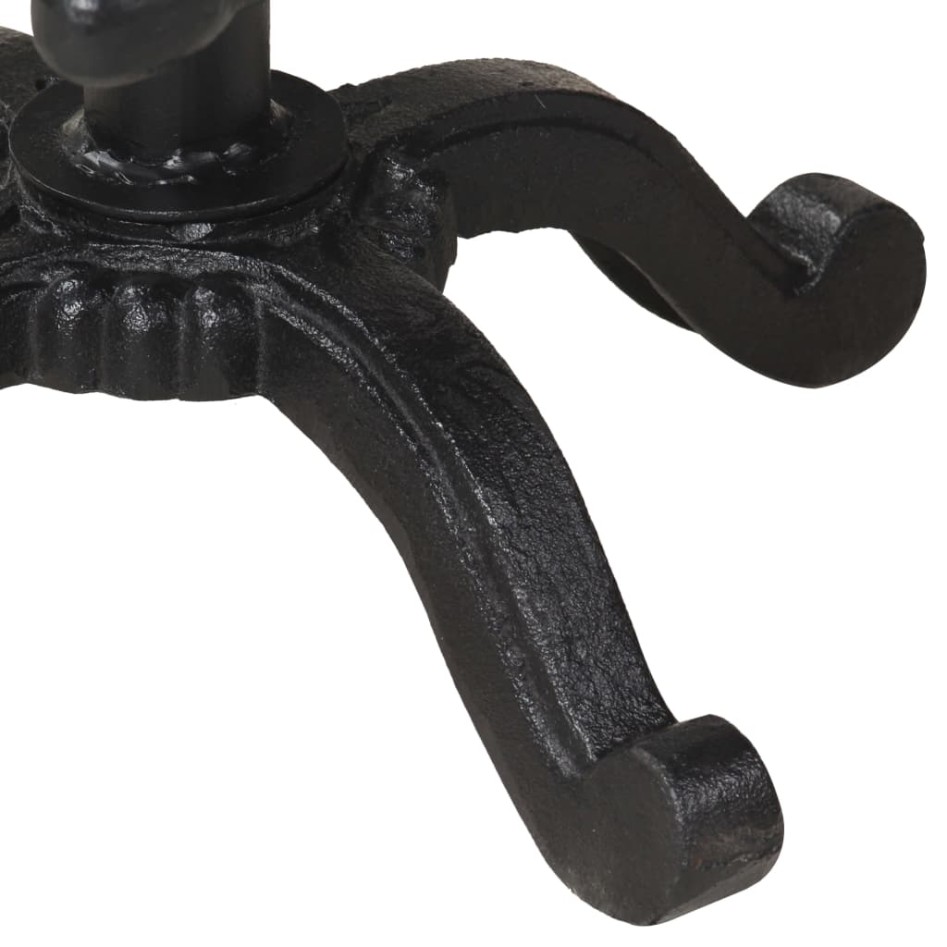 Taburete de cocina hierro fundido