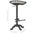 Taburete de cocina hierro fundido