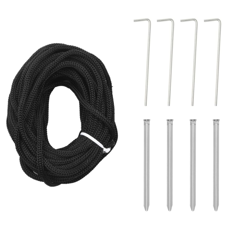 Árbol de Navidad cónico 1400 LED blanco frío 160x500