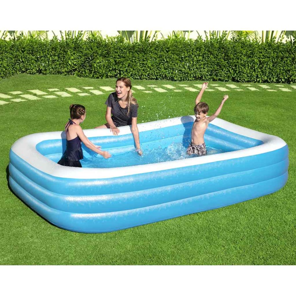 Bestway Piscina inflable 305x183x56