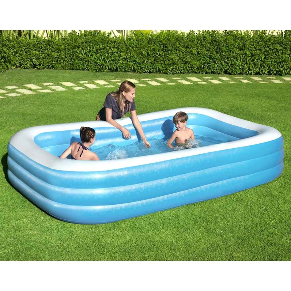 Bestway Piscina inflable 305x183x56