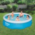 Bestway Piscina inflable redonda Fast Set 305x76