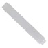 Paneles divisorios flexibles acero 10 uds galvanizado 100x14